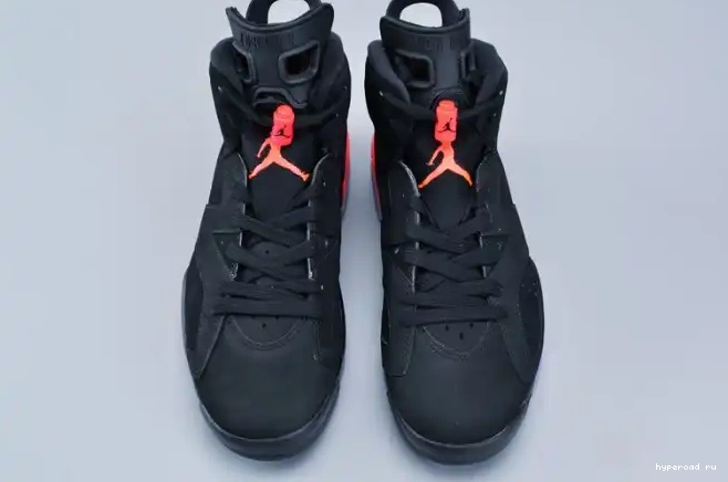6 Retro "Infrared Jordan Air 384664-023 2014" 0428